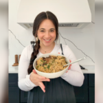 The Creamiest Risotto with Shushy Turin