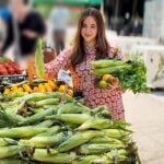 Inside Shushy’s Cart: Farmers Market Edition
