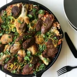 Super-Fast Shabbat Menu