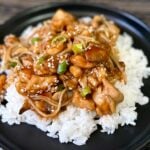Asian Chicken Stir Fry