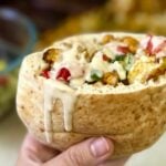 Veggie “Shawarma” Supper