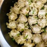 Easy No-Fold Chicken Dumplings