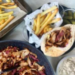 Loaded Deli Pitas