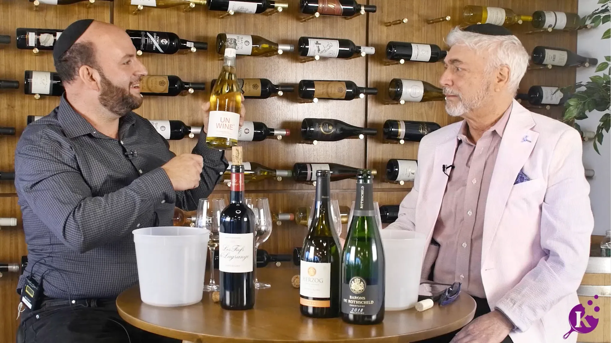 This Shavuos Wine Has 0% Alcohol — And It’s Not Grape Juice