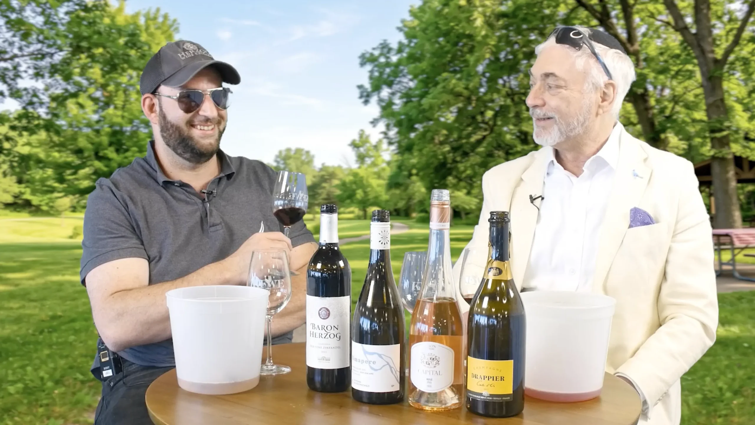 The Summer Wine Edit