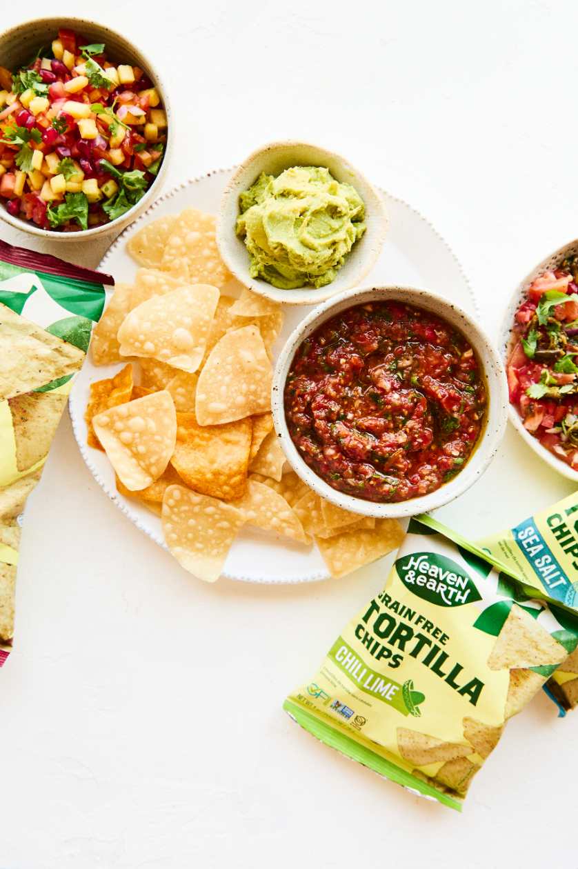 This Is The Best Chips & Salsa Combo You've Ever Had on Passover