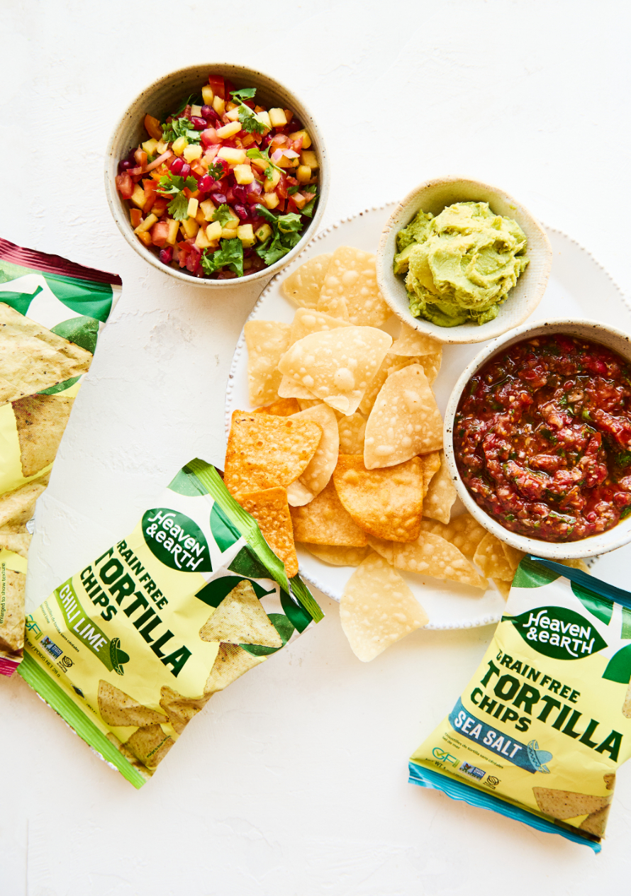 This Is The Best Chips & Salsa Combo You've Ever Had on Passover