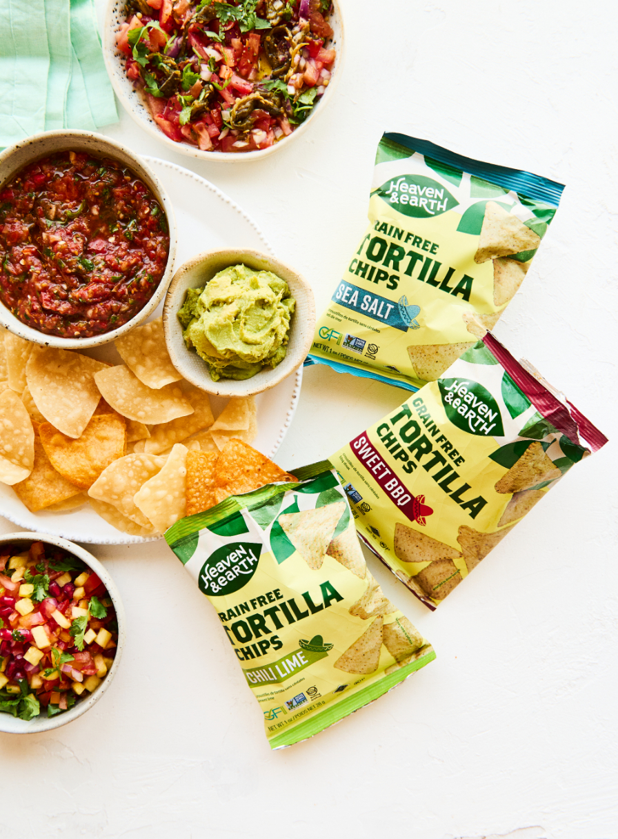 This Is The Best Chips & Salsa Combo You've Ever Had on Passover!