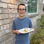 Yossi’s Leftover Chicken Tortillas
