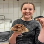 Yehudis’s Mississippi Mud Pie