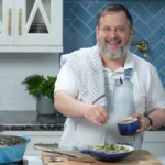 Truffle Mushroom Risotto (Dairy)